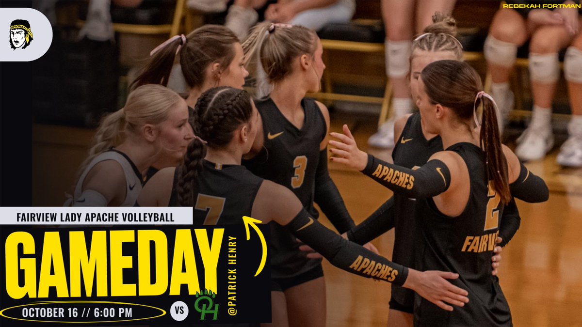 Fairview Athletics tweet media