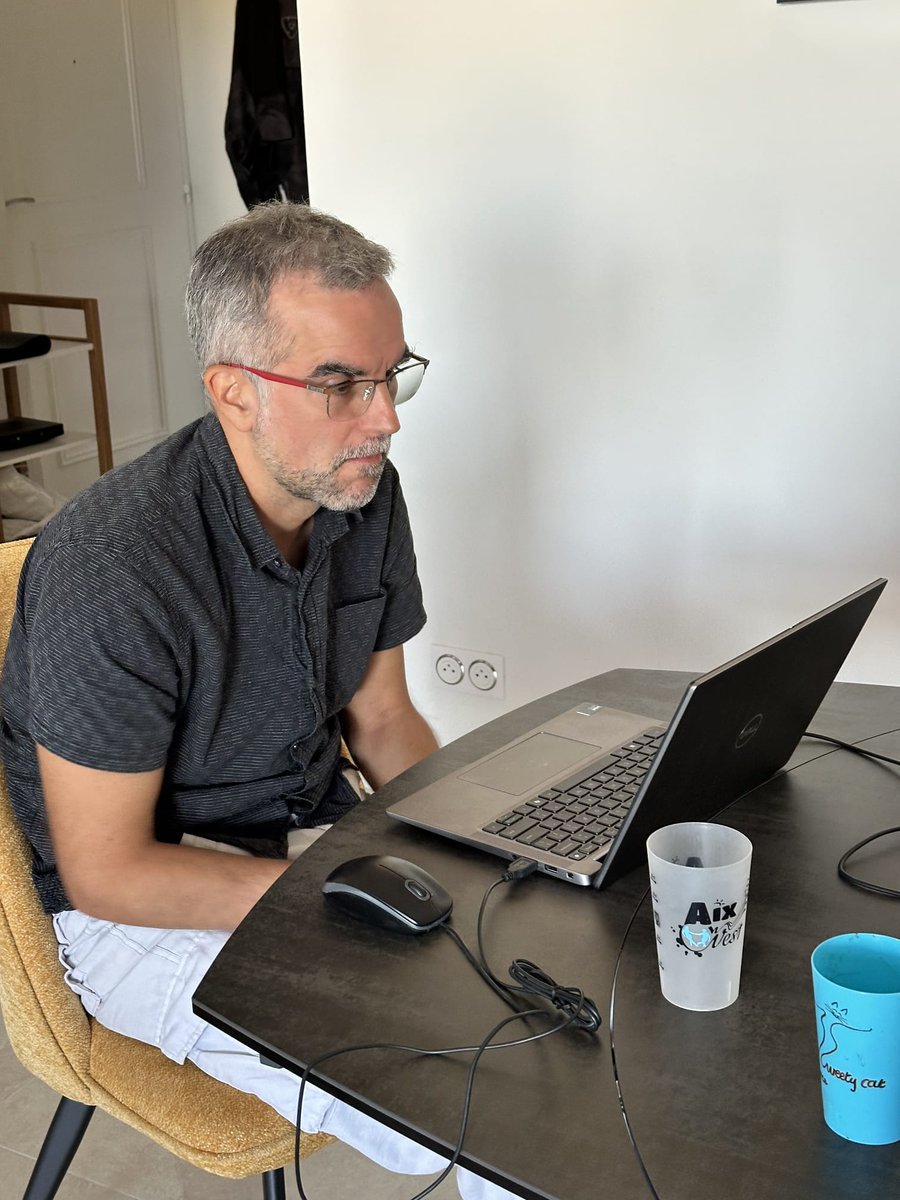 Liguepacaechecs's tweet image. La Ligue PACA Échecs, pionnière de l’hybridation en Championnat de France des Clubs

@escafrestephane @ffechecs @Liguepacaechecs @MaRegionSud @MaRegionSud