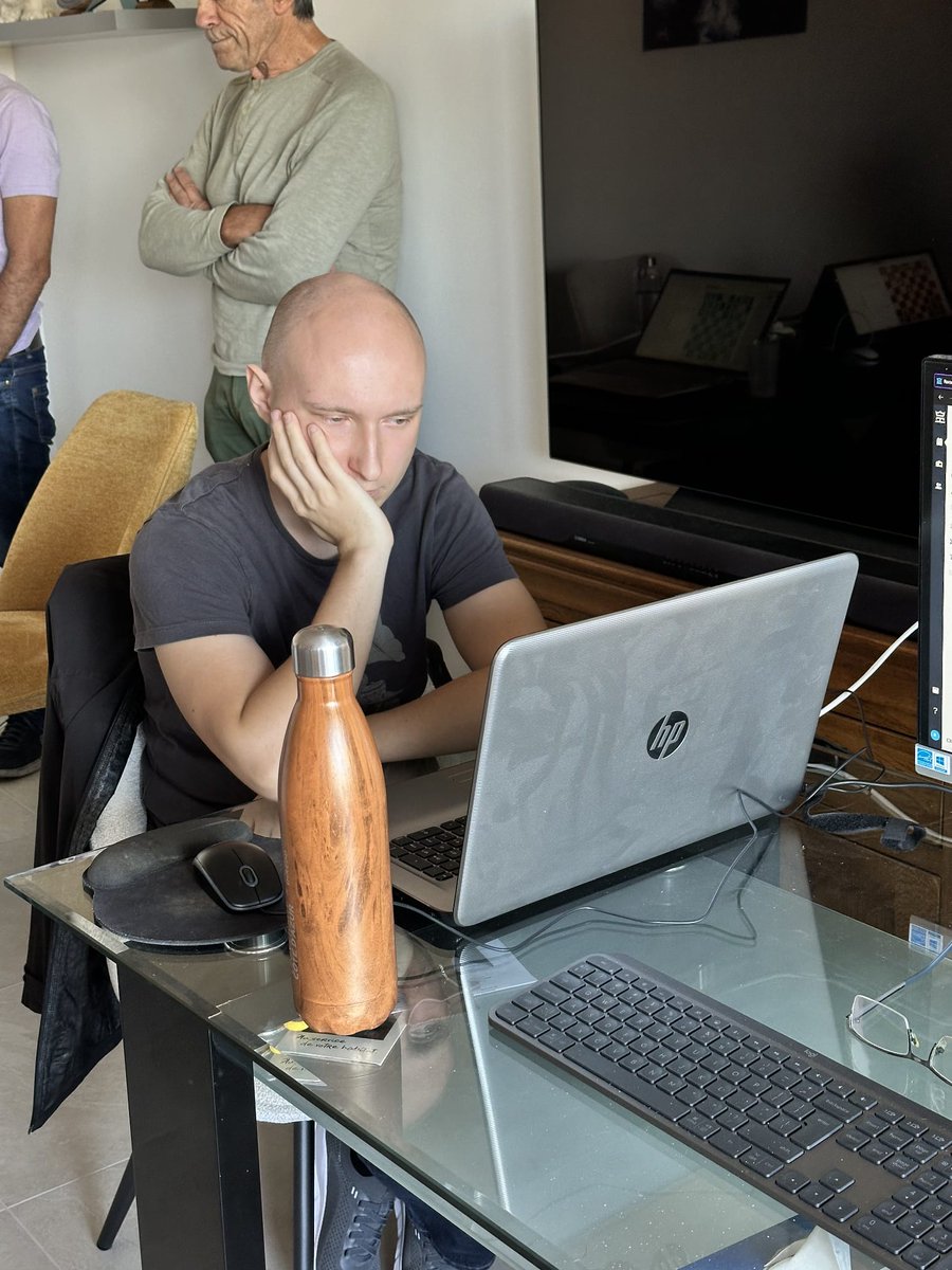 Liguepacaechecs's tweet image. La Ligue PACA Échecs, pionnière de l’hybridation en Championnat de France des Clubs

@escafrestephane @ffechecs @Liguepacaechecs @MaRegionSud @MaRegionSud