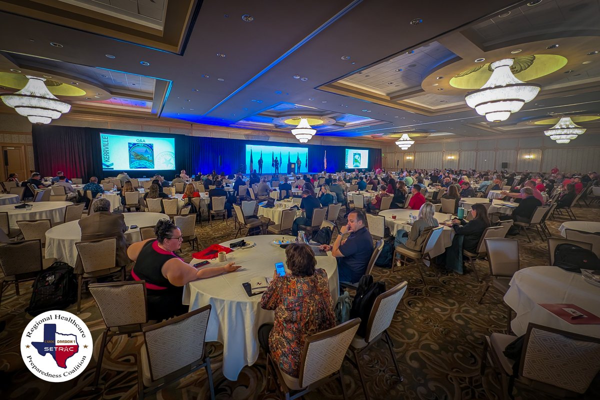 SouthEast Texas RAC tweet media