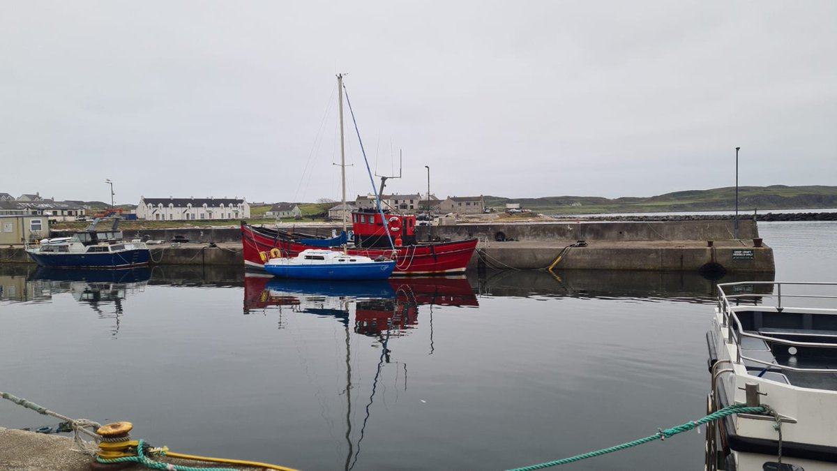 Three things we did this week:
· Ran a stall at the <a href="/uuponline/">Ulster Unionist Party</a> conference and spoke to MLAs and <a href="/RobinSwann_MP/">Robin Swann MP</a> about #FuelPoverty
· Ran a stall at the Health and Wellbeing event at Girdwood Community Hub
· Took to the high seas to deliver energy advice on Rathlin Island