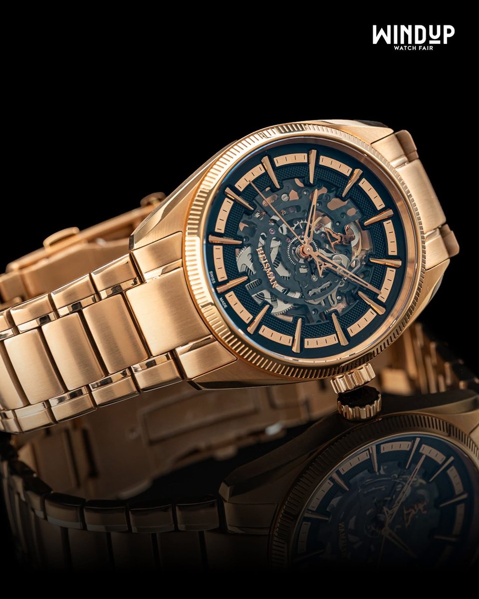 AxiaTimeLLC's tweet photo. AXIA Time is excited to be back at this hometown watch event - New York City’s Windup Watch Fair - the largest watch show in the world! Please stop by AXIA Time at BOOTH 1️⃣0️⃣2️⃣ and say hello - we love to meet fellow watch enthusiasts. https://t.co/srT1yOlrTp