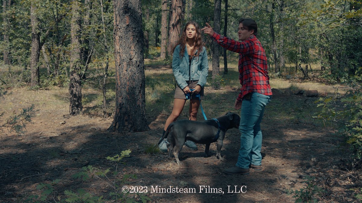 He just happened to be taking a walk when a neighbor crossed his path… right?

#darkeninghourfilm #SupportIndieFilm #horrormovie #horror #Pinetop #AZ #FilmedInArizona