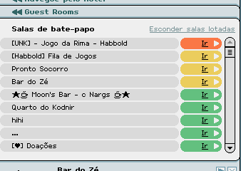 🔥 Ontem, com o lançamento na Steam, o Habbo Origins pegou fogo!

🧟‍♀️ Novos jogadores estão entrando na campanha HabboldWeen e ainda dá tempo de participar!

Comente na notícia abaixo para ser sorteado em uma equipe e ganhar prêmios!
👉 bit.ly/3KHxt2i

#HabboHotelOrigins