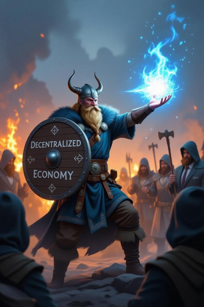CryptoJunk55308's tweet photo. The new world order is coming, it’s not what the gatekeepers and mass manipulators were planning for.

No more debt slaves. No more false global narratives. https://t.co/7mMGdoMup4