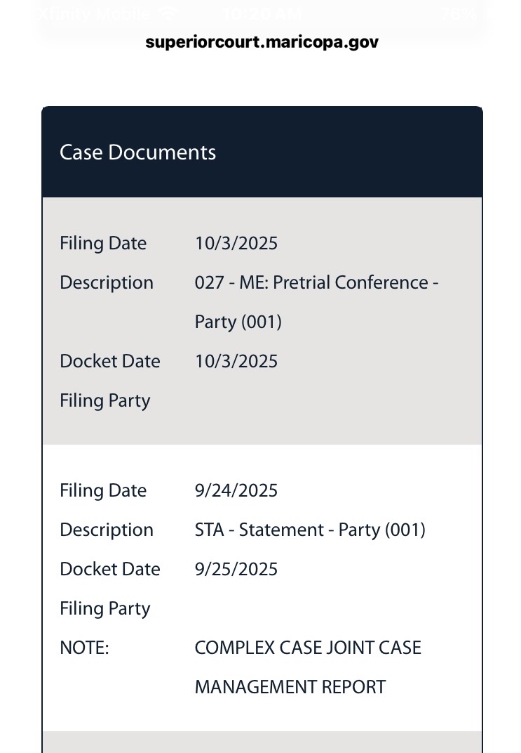 Seeking Justice for All Victims of Laura Owens (@claytonsjustice) on Twitter photo Alleged felon and pregnancy faker #LauraMichelleOwens has yet to request permission to leave the state from <a href="/marcoattorney/">Maricopa County Attorney's Office</a>. Nothing like leaving this to the last minute, huh Laura?
It's hard to believe Laura would simply not show up, but crazier things have happened with her Alleged felon and pregnancy faker #LauraMichelleOwens has yet to request permission to leave the state from <a href="/marcoattorney/">Maricopa County Attorney's Office</a>. Nothing like leaving this to the last minute, huh Laura?
It's hard to believe Laura would simply not show up, but crazier things have happened with her