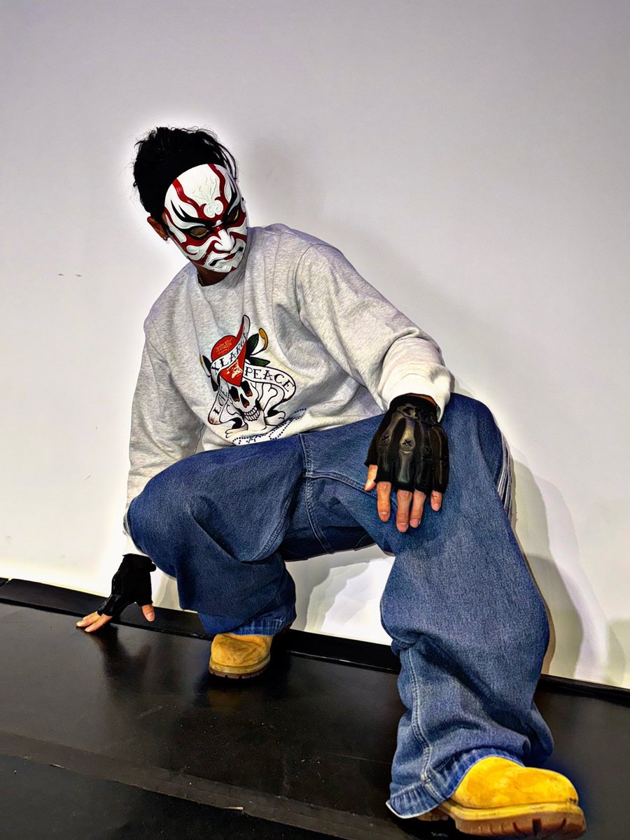 オーメンズ 隈取 グッズまとめ オーメンズの隈取ダンスを踊ってみた！ | TikTok