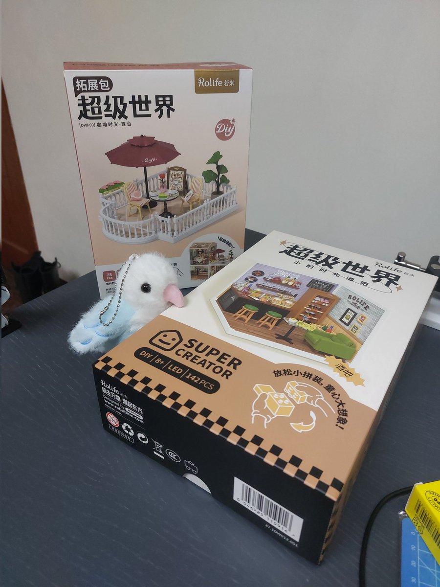 💜Festa菲斯特🐦/《萌元氣》/Vtuber準備中囉/Twitch新人 tweet media