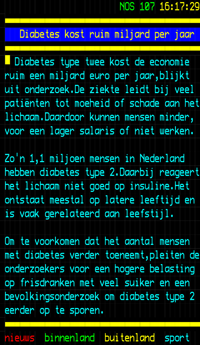 Misschien #Ozempic in het basispakket? Voorkomen van diabetes type 2 is goedkoper dan de gevolgen bestrijden. <a href="/VWSTweedeKamer/">VWSTweedeKamer</a> <a href="/MinVWS/">Ministerie van VWS</a> <a href="/ministerVWS/">Jan Anthonie Bruijn</a> <a href="/NickiVerweij/">Nicki Pouw-Verweij</a> <a href="/stasJPS/">Judith Tielen</a> <a href="/wiepau/">Wieke Paulusma</a> <a href="/JulianBushoff/">Julian Bushoff</a> <a href="/HarmenKrul/">Harmen Krul</a> <a href="/Lisawesterveld/">Lisa Westerveld 🟥</a> <a href="/InesKostic/">Ines Kostić #stemPvdD🌍</a> #diabetes