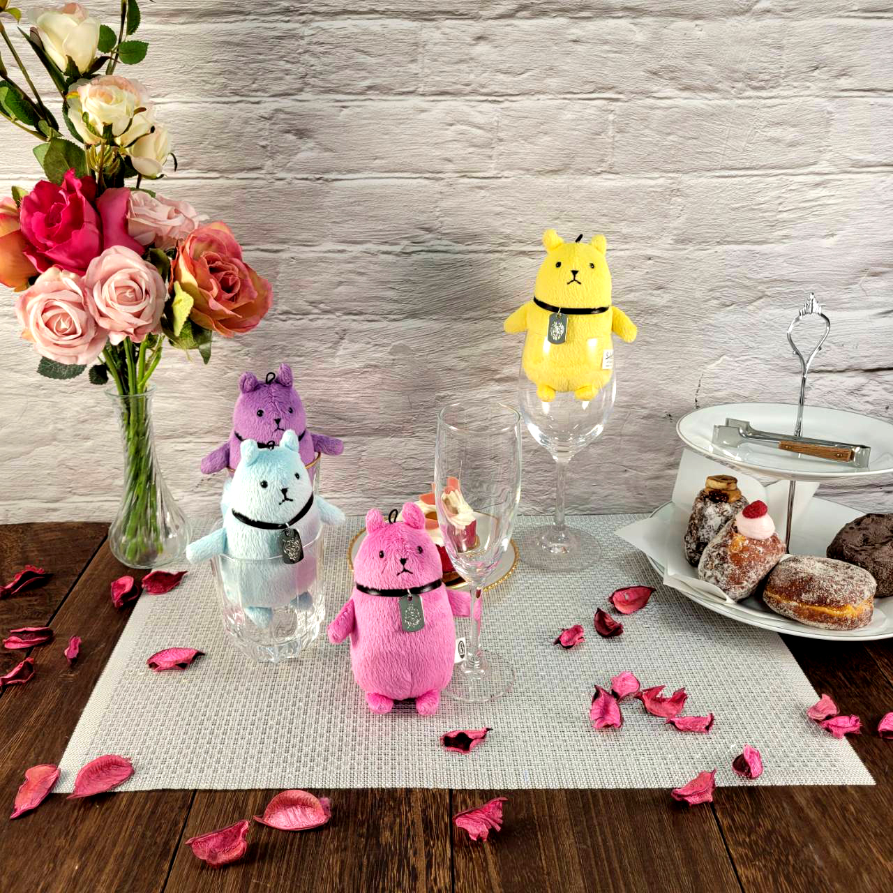 あづさねね サイン有り 8cmCDシングル OK 花SAKU祭り 匿名配送 楽屋花 Kアリーナ横浜 公演 [THE IDOLM@STER SHINY COLORS 7th