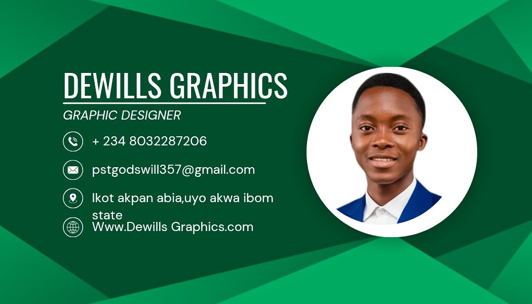 DewillsGraphics's tweet image. Just did my logo