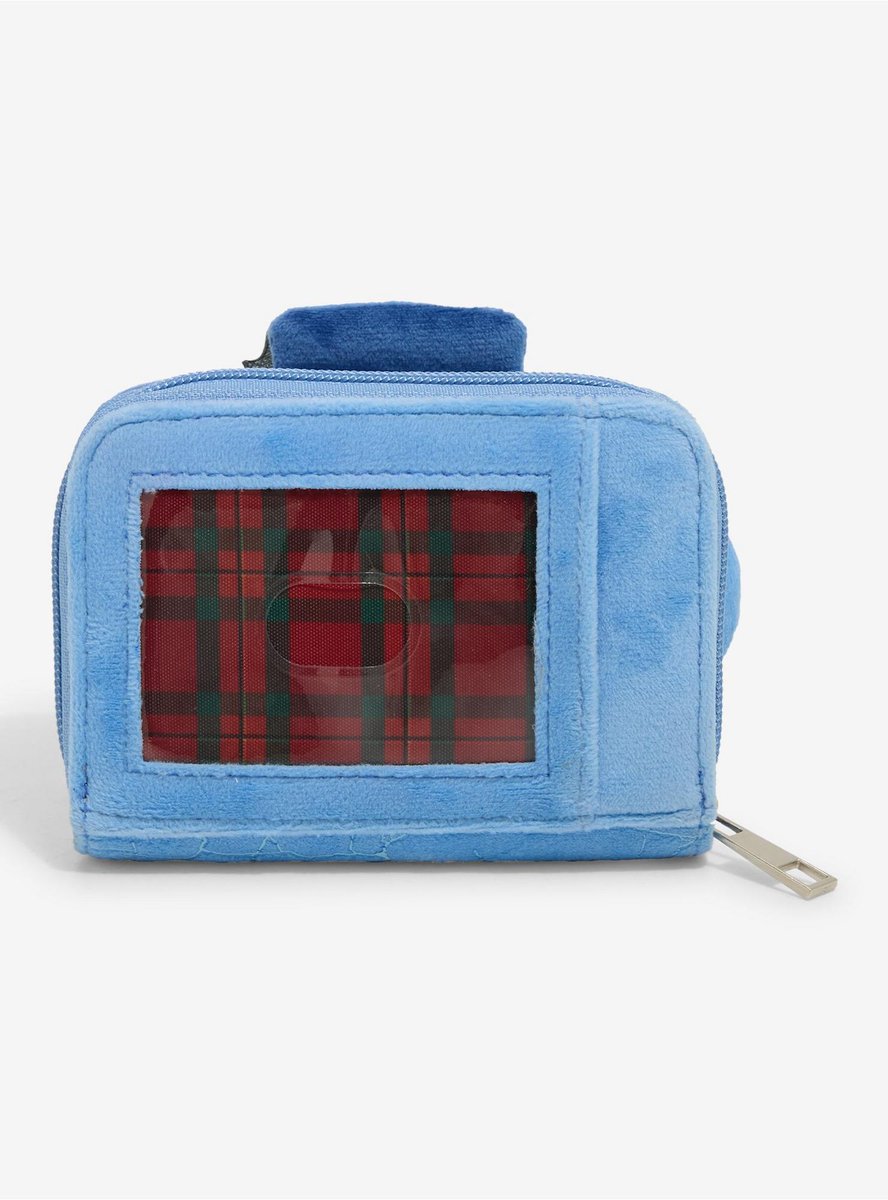 HugoFer88167051's tweet image. FNAF Merch News:
A new Freddy Frostbear mini wallet at Hot Topic Website for around $24.90