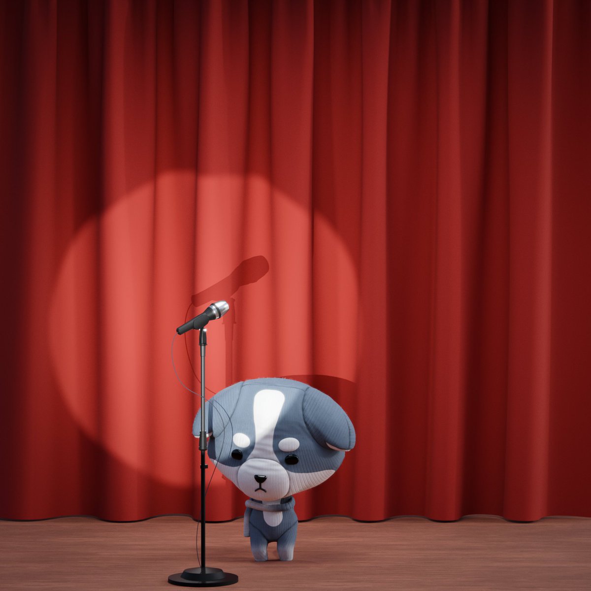 Hi, if you can see this... 

I Ploosh You 🥺💖

Also a friendly reminder that we have an AMA in our discord in less then an hour 👉👈