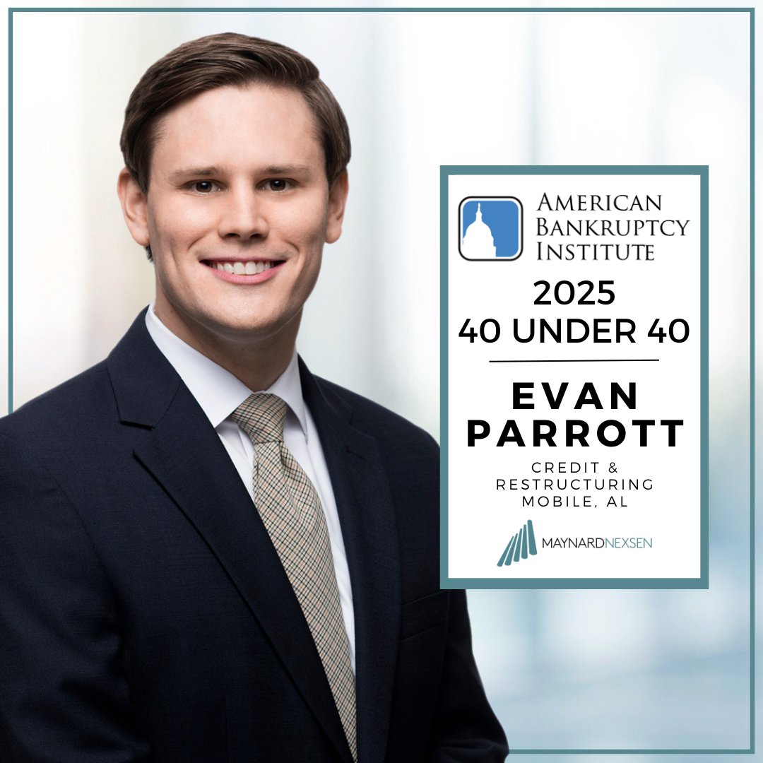 Maynard Nexsen tweet media