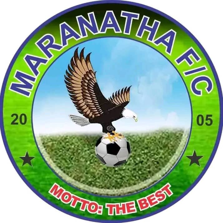Rained off last week, but we go again ...

🆚️ Maranatha FC
📍 Anum
⌚️ 15 Hours GMT
📅  19 October, 2025
🏆  Eastern Corridor Non League Football, Coronation Match 

#football #grassrootsfootball
#Anumfc #Maranathafc #coronation #Champions