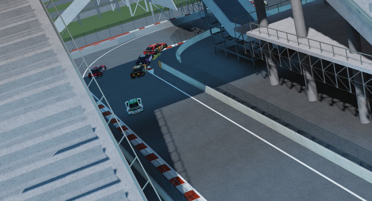 NRStudiosROBLOX's tweet image. Heyyyyy guess what&apos;ll be in-game 👀

#NASCAR #Roblox #RobloxDev