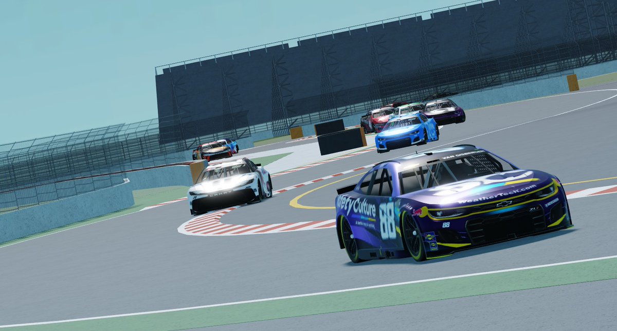 NRStudiosROBLOX's tweet image. Heyyyyy guess what&apos;ll be in-game 👀

#NASCAR #Roblox #RobloxDev