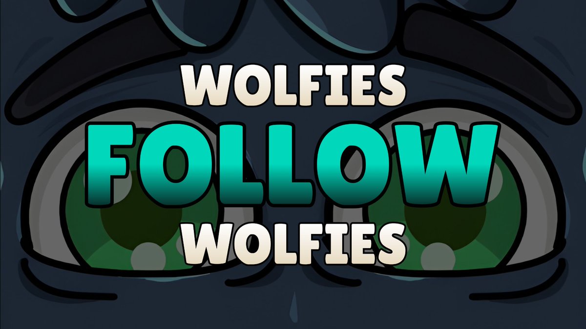 wolfswapwolfies's tweet image. Wolfies are the MOST traded NFTs on Cronos now
Makes us wonder, do we know everyone who rocks it as PFP on X?
Drop your Wolfies down in the comments, let's gather up👇 #WolfiesFollowWolfies