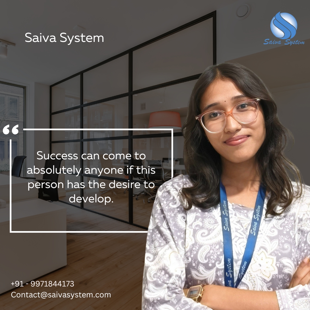 saivasystem's tweet image. At Saiva System, we believe that success is within everyone’s reach — all it takes is the determination to grow and improve every single day.

#SaivaSystem #CareerGrowth #Motivation #SuccessMindset #Inspiration #ProfessionalDevelopment #KeepGrowing #TeamSaiva #Leadership