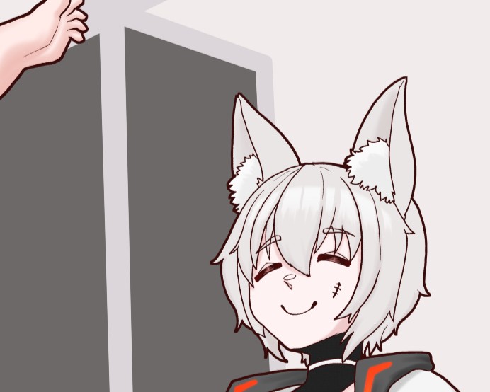 残りは背景と微調整なのでもうしばらくだけお待ちください 