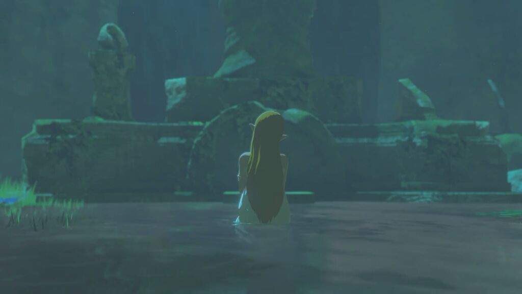 nanjane20's tweet image. zelda struggling with her faith is so so important to me