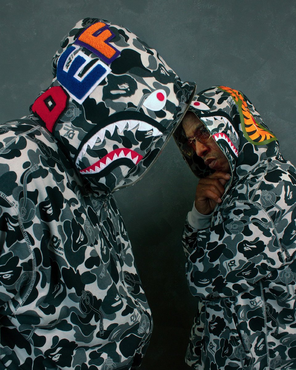 ModernNotoriety's tweet photo. ONYX and Redman for BAPE x Def Jam 🎤

🗓️ October 18th https://t.co/f3F2kW2yxA