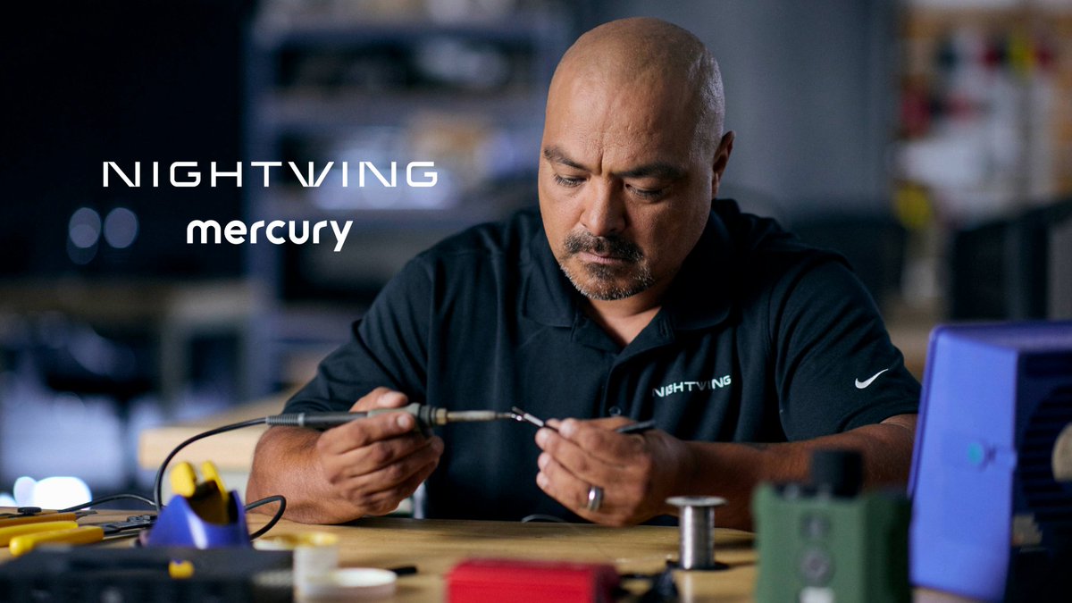 Nightwing and Mercury Systems collaborate to enhance cybersecurity for aerospace and defense systems 

🔗 linkedin.com/pulse/nightwin…

#DefiningTheEdge