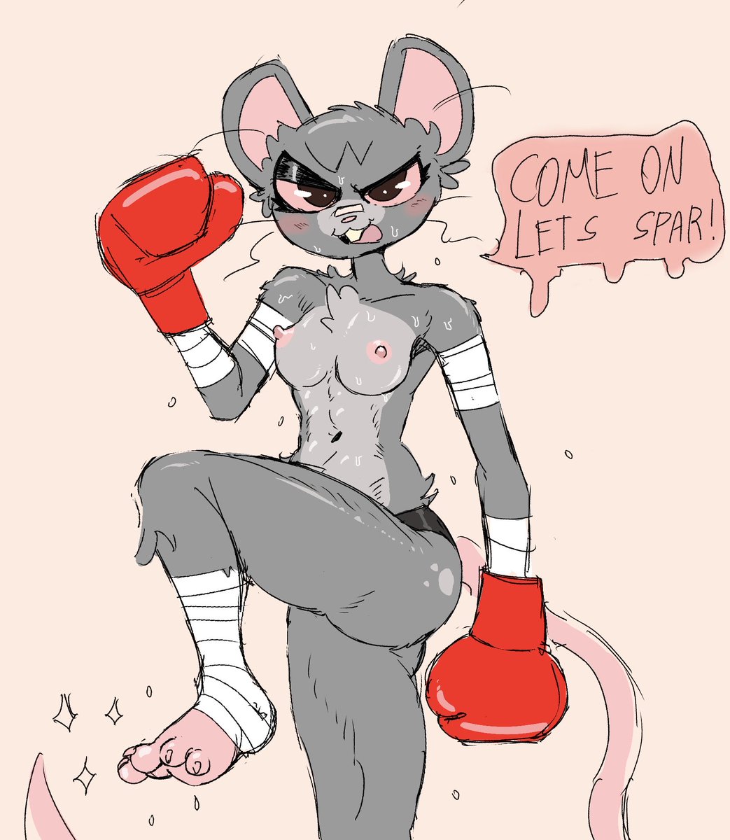 Shameless Rat!