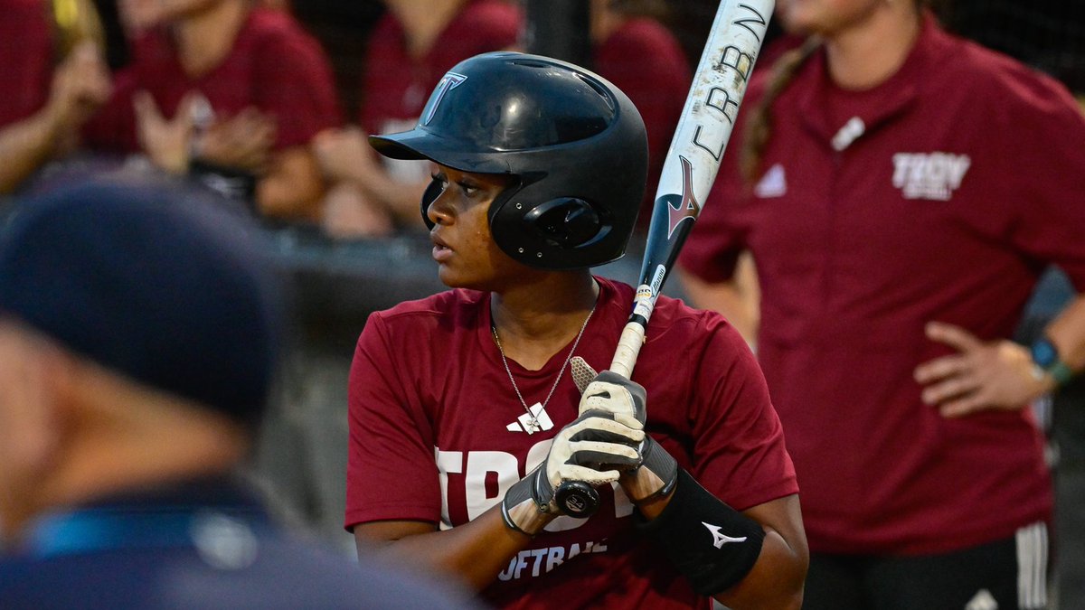 Softball Takes on Faulkner to Continue Fall Ball

📰: gotroy.us/ix7

#E³ | #OneTROY ⚔️🥎