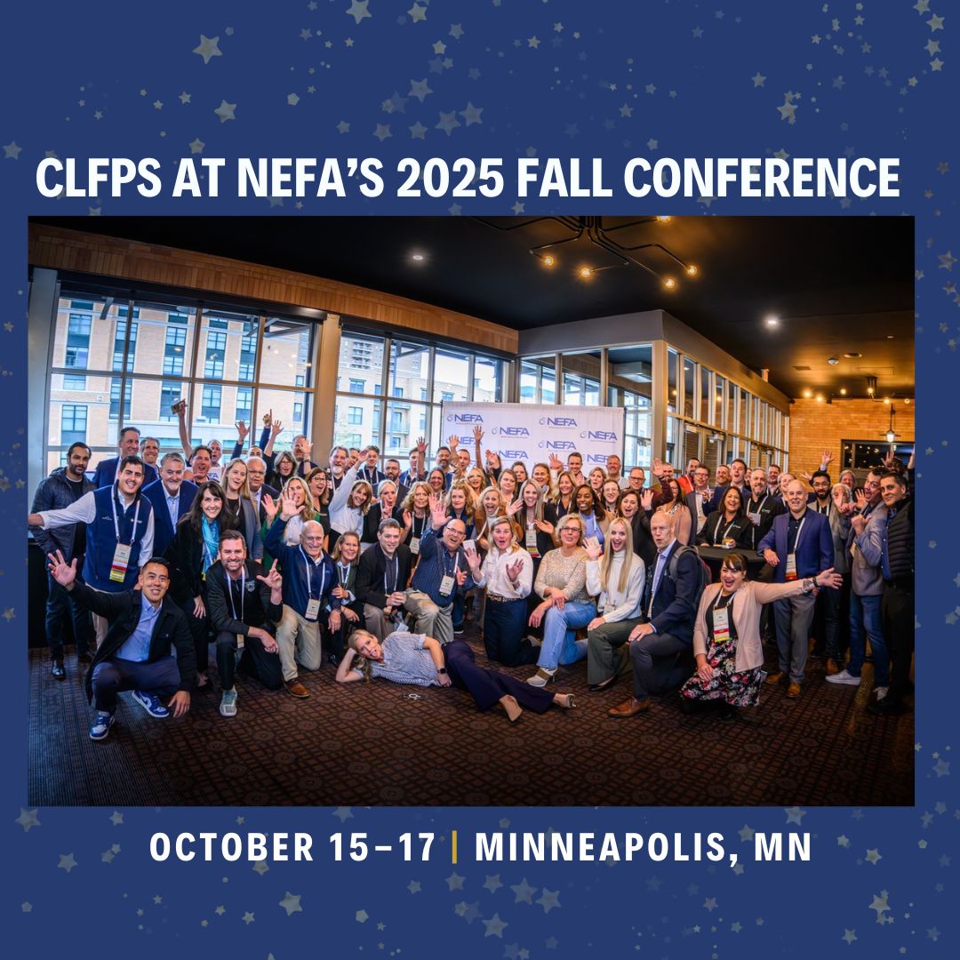 CLFP_Foundation's tweet image. What happens when you combine passionate industry professionals, a one-of-a-kind designation, and a shared commitment to excellence? You get a community that builds a stronger, more connected equipment finance industry together.

Cheers to being a CLFP!