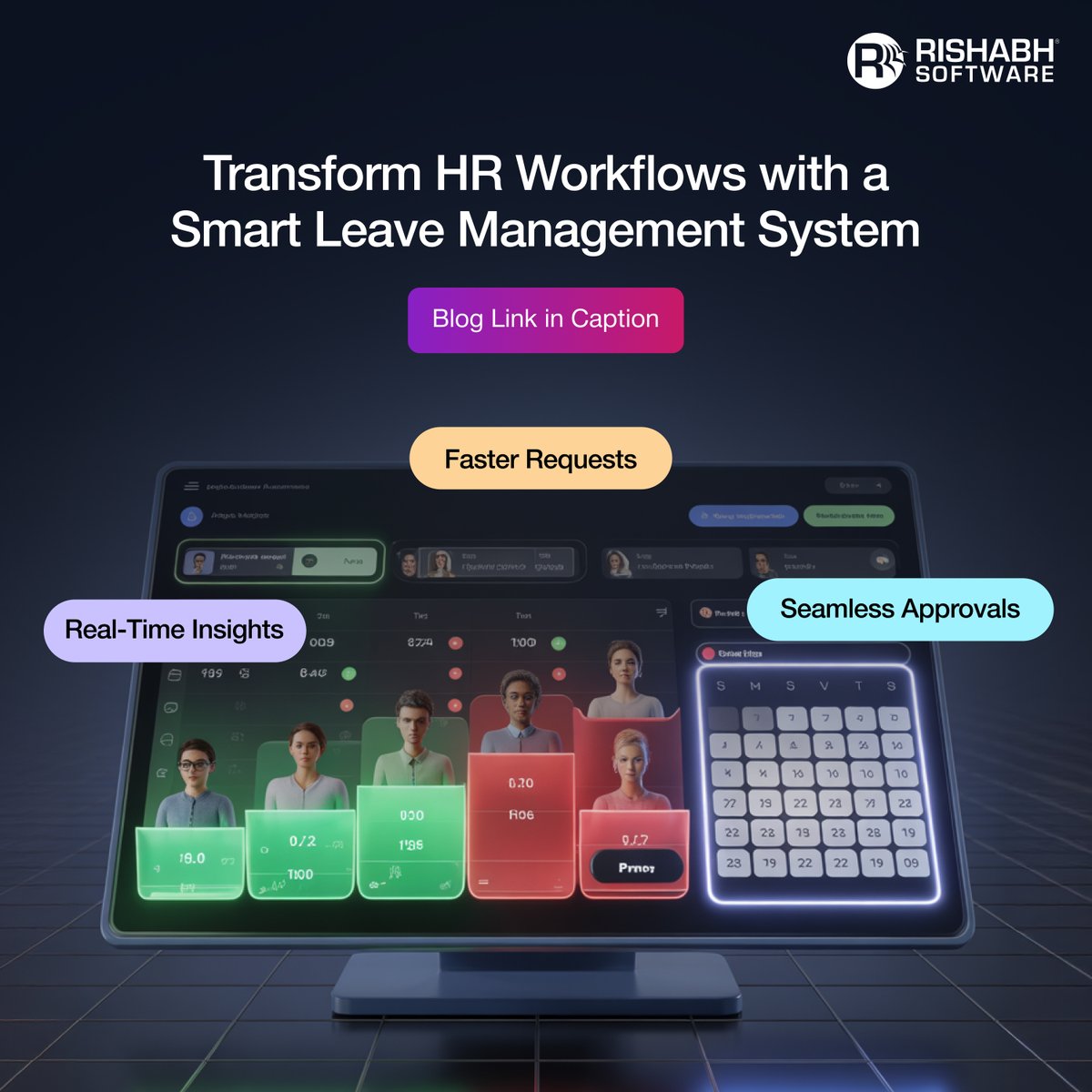 RishabhSoft's tweet image. Managing leave shouldn’t slow your teams down.

With a custom-built Leave Management System using #PowerApps, you can streamline the entire process! 

rishabhsoft.com/blog/leave-man…

 #LeaveManagement #HRTech #DigitalTransformation #Automation #MicrosoftPowerPlatform #RishabhSoftware
