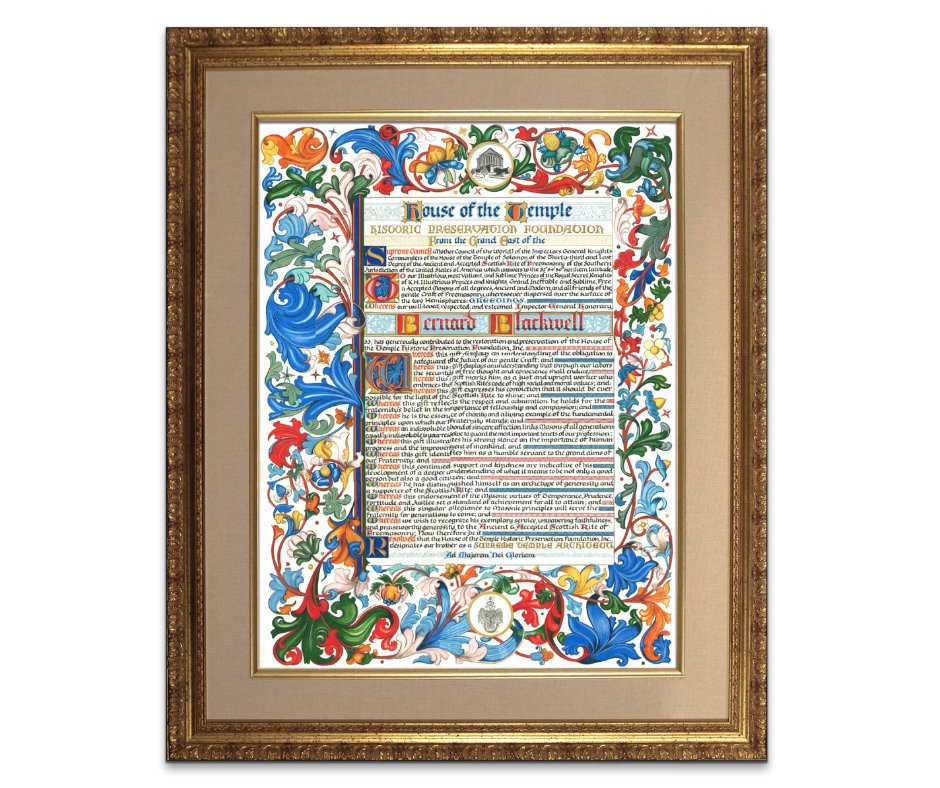 tagawards's tweet image. Crafting Timeless Recognition

theawardgroup.com
Custom Recognition Since 1789™

#customscrolls #awards #customrecognition #customawards #recognition