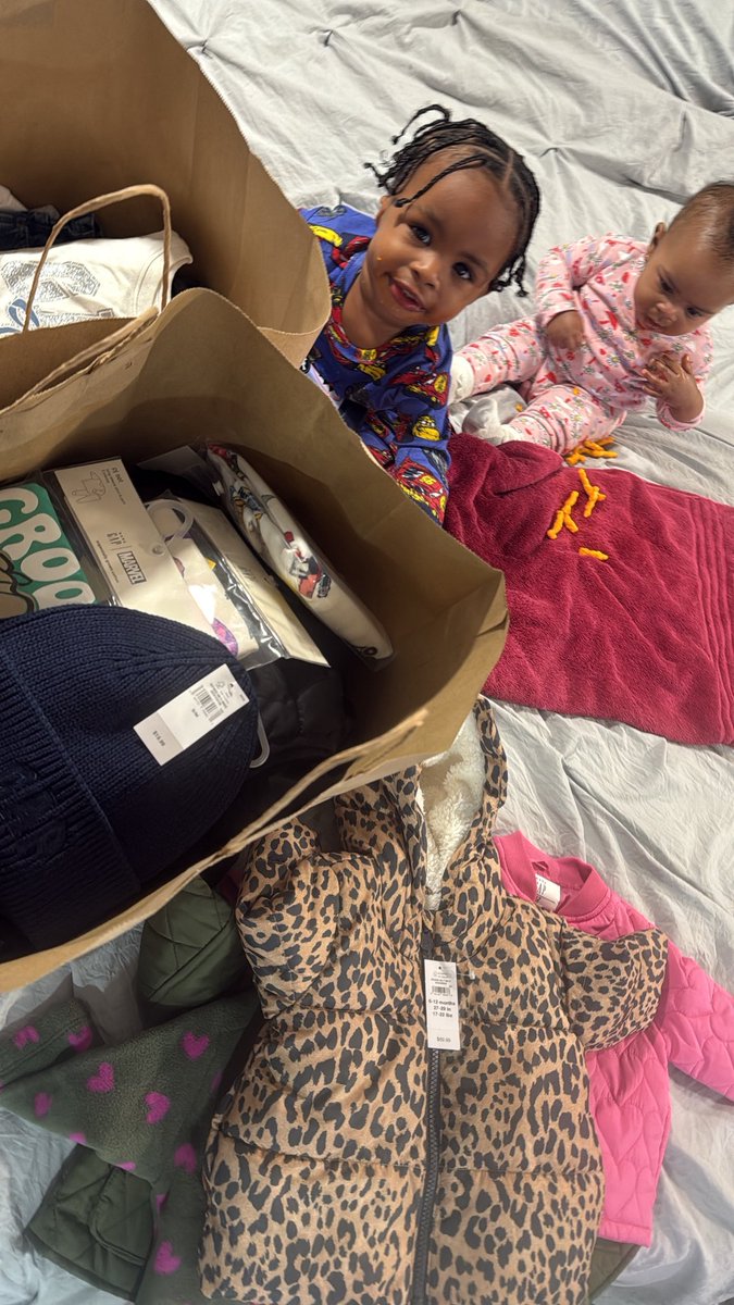 My 2 we stuck like Glue