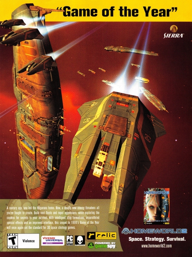 oldyzach's tweet image. 🥰🥰🥰🥰🥰

PC Gamer, November 2003