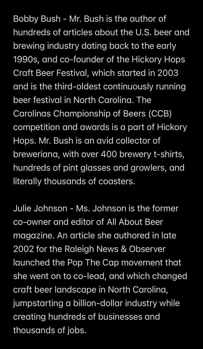 Well Crafted NC tweet media