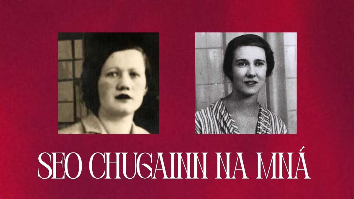 If you're free tonight, be sure to come along!

My play At Summer's End has been translated into Irish by award-winning writer Áine Ní Ghlinn and appears as part of Seo Chugainn na Mná.

Smashing Times, Sandycove (A96V9P1). 7pm today + tomorrow

Tickets at door.