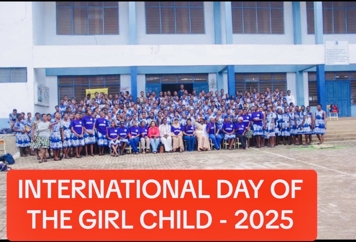 Girls to Women Foundation (G2WF) tweet media