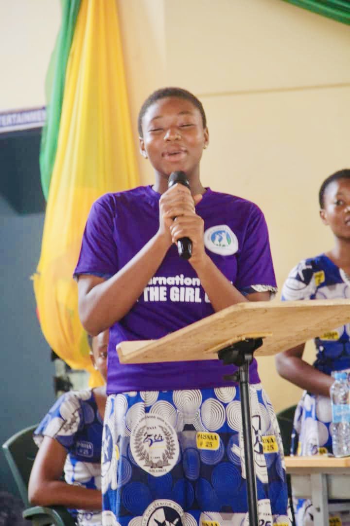 Girls to Women Foundation (G2WF) tweet media