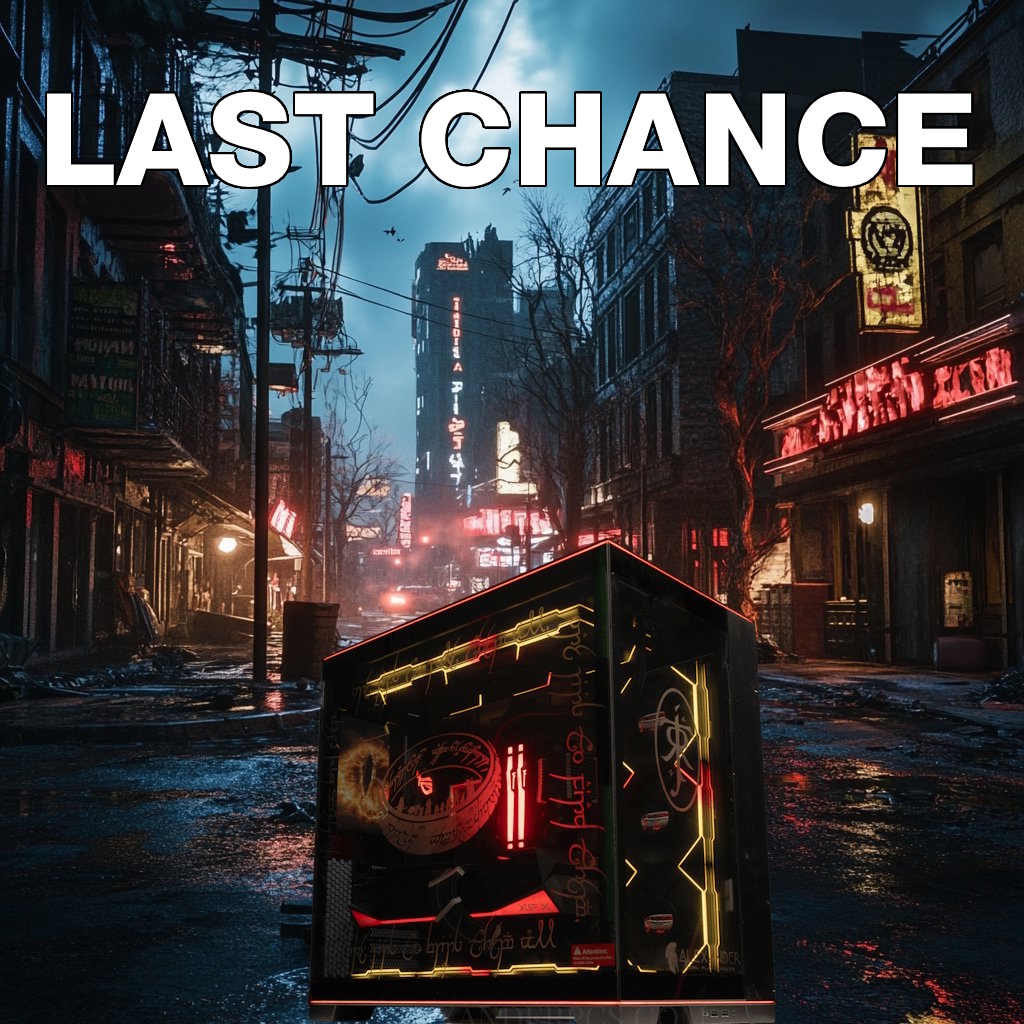 Time is running out! 
BEAM’s Global PC Giveaway ends Thursday, October 23, 2025. That's just one week from today!
Here’s what you need to do right now:
(1) Make sure you've entered the giveaway at: beamstream.gg/giveaway
(2) Boost your XP. More XP = Greater chances of winning.