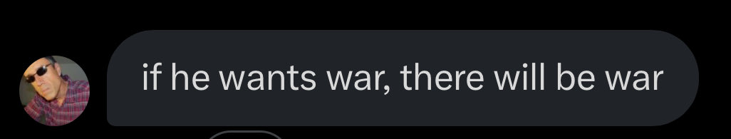 **runs through brick wall while banging chest