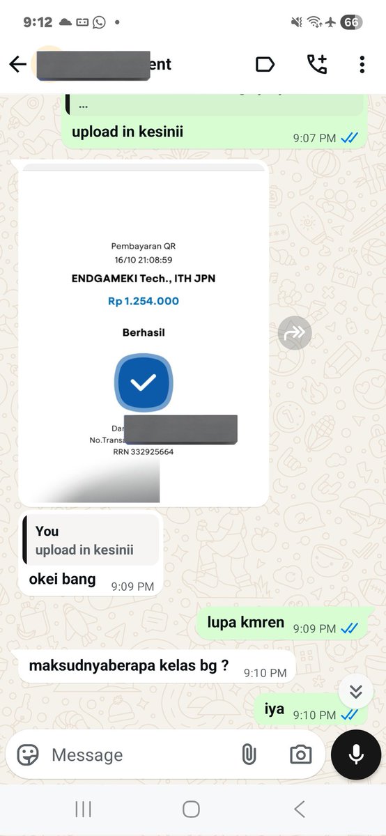 endgameki's tweet image. Testimoni #E1960 Jasa Pemrograman Programming Coding IT Deep Learning with Tab Transformer Approach [dp]

#zonauang #programming #programmer #coding