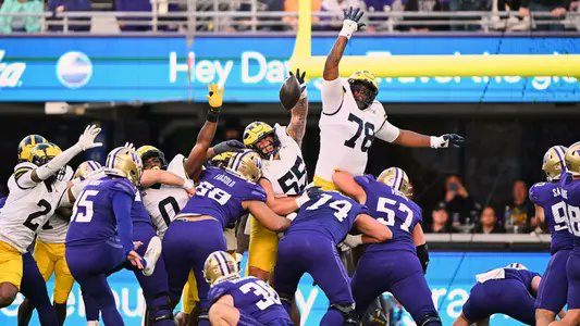 LeagueWinnersCF's tweet image. The Michigan Wolverines will look to bounce-back from their Week 7 loss against a very tough Washington Huskies team this weekend. Can they get the job done? @ShivanAmin3 breaks down the contest in his latest game preview.

@UMichFootball | #GoBlue 

theleaguewinners.com/michigan-vs-wa…
