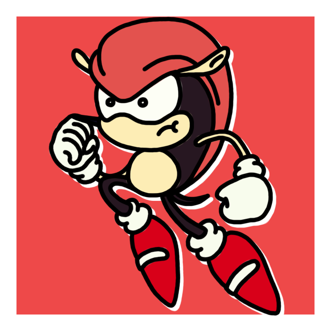 yeya_aaaaaa's tweet image. Mighty the Armadillo
from Sonic Mania
#Mighty #MightyTheArmadillo #Sonic #SonicTheHedgehog #SonicMania