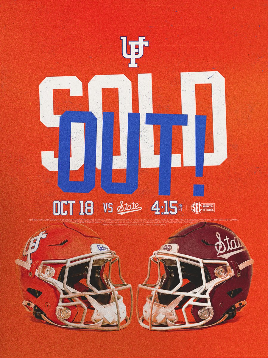 Sold out homecoming ✅
16th straight sellout ✅

🔗 bit.ly/43pvMNl