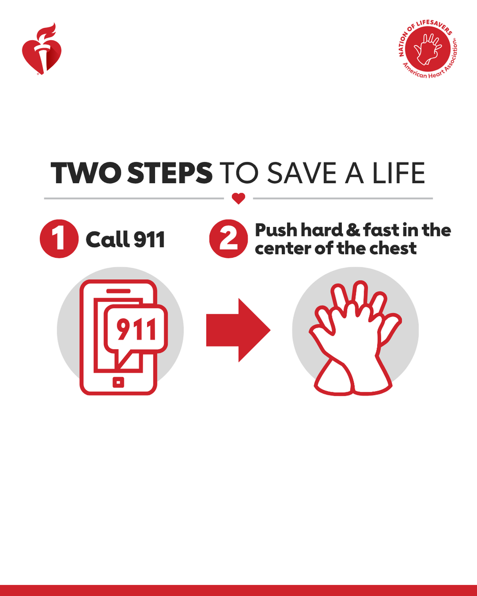 American Heart Association - Missouri tweet media