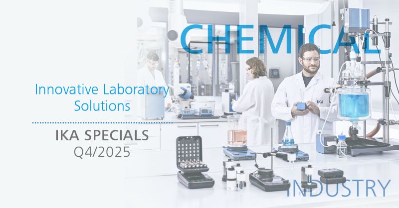 IKAworldwide's tweet image. Innovative Laboratory Solutions ✨Discover our IKA Specials Q4 Promotion. 🧪Valid Oct 1–Dec 31, 2025.

Shop now: ika.com/en/Promotions/…

#IKA #IKASpecials #LabEquipment #Chemistry #Promotion
