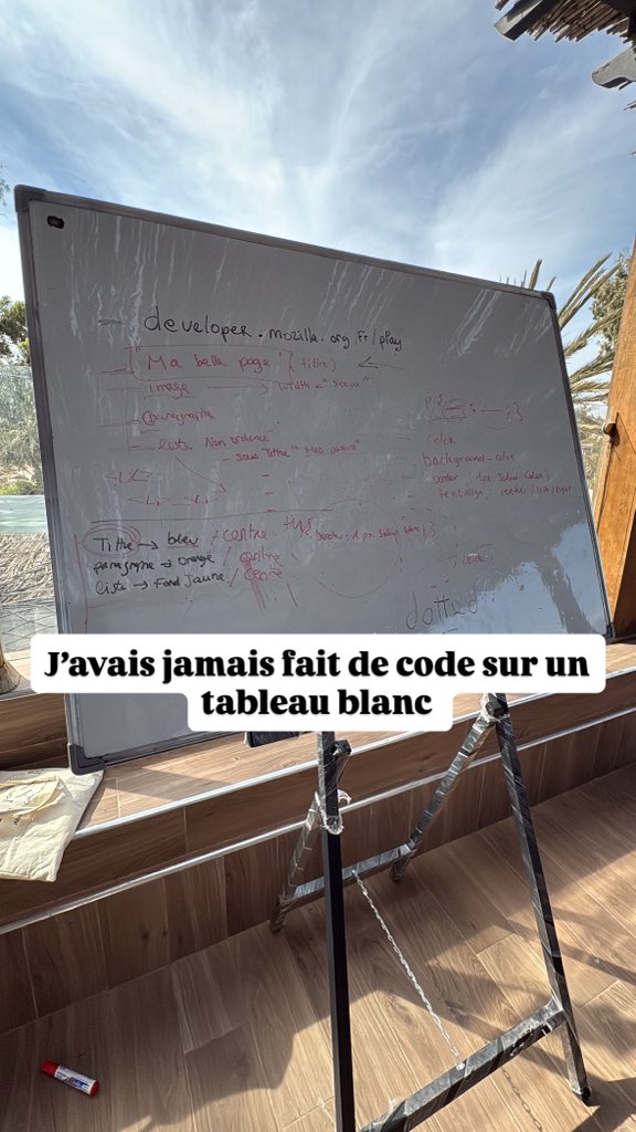Mes collégiens qui apprennent le CSS 🥹