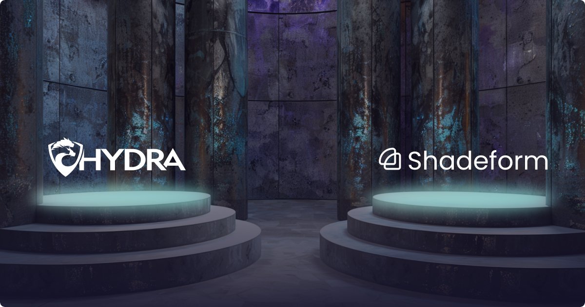 get_hydrahost's tweet image. Partner Spotlight: Shadeform x Hydra Host

Hydra’s high-performance bare metal GPUs are now available to deploy on Shadeform’s GPU Cloud Marketplace. Through this partnership, developers and ML teams can explore and deploy Hydra’s infrastructure in two clicks. It’s a simple and…