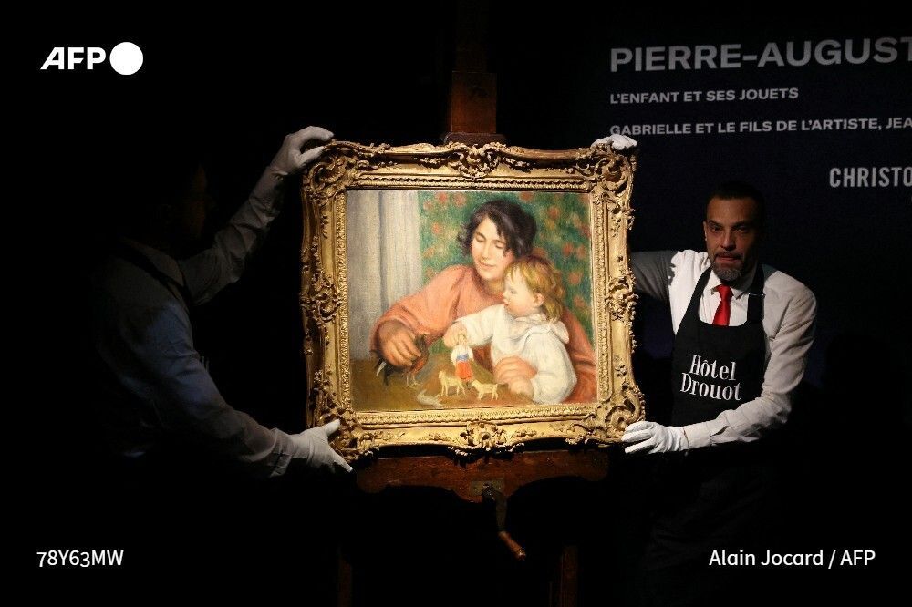 Agence France-Presse tweet media