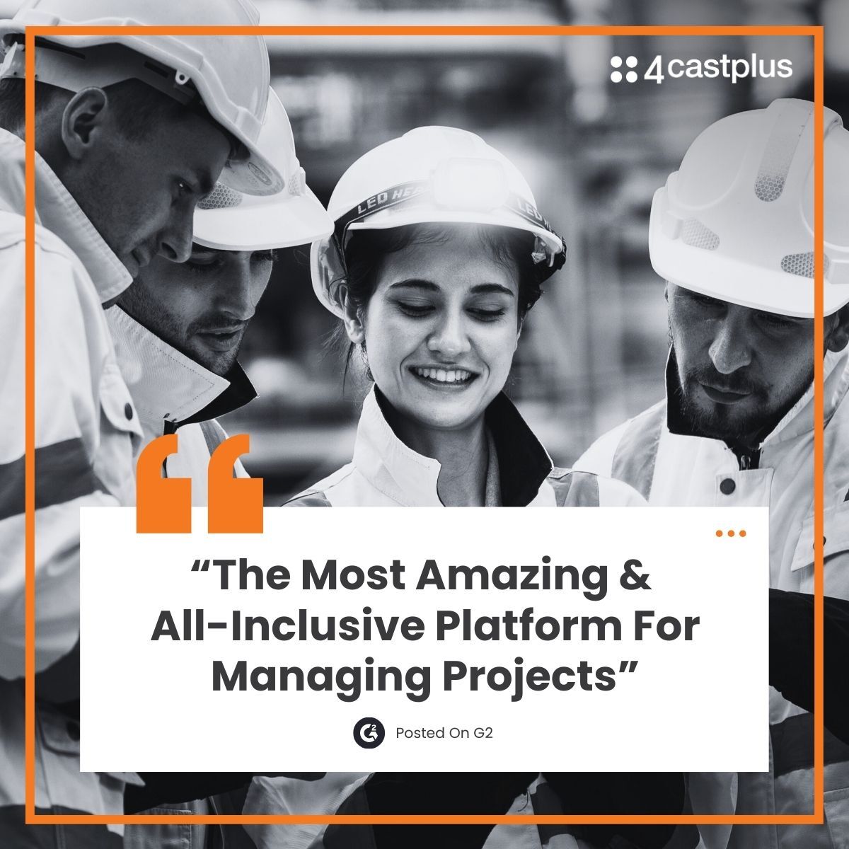 4castplus's tweet image. 4castplus delivers clarity and control with powerful analytics, integrated reporting, and one centralized system for all projects.
hubs.ly/Q03K_pFG0
#ProjectManagement #ConstructionManagement #ProjectControls #4castplus #CostTracking #Forecasting #Budgeting